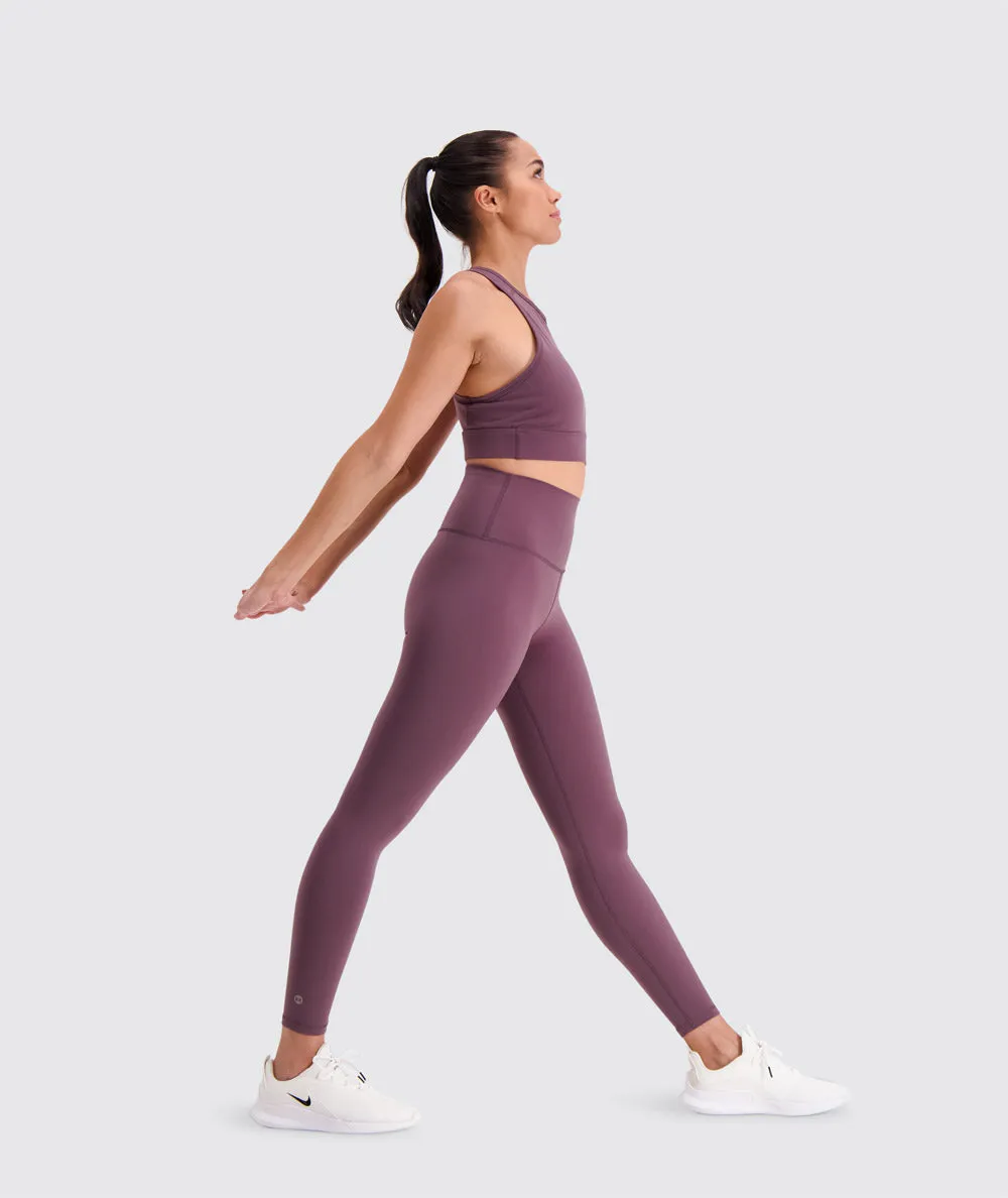 High-Waist Training Tights (OUTLET)