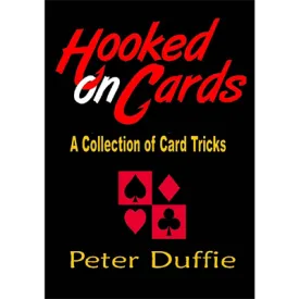 Hooked on Cards by Peter Duffie  - eBook