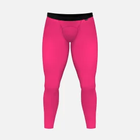 Hue Pink Tights for men - Big