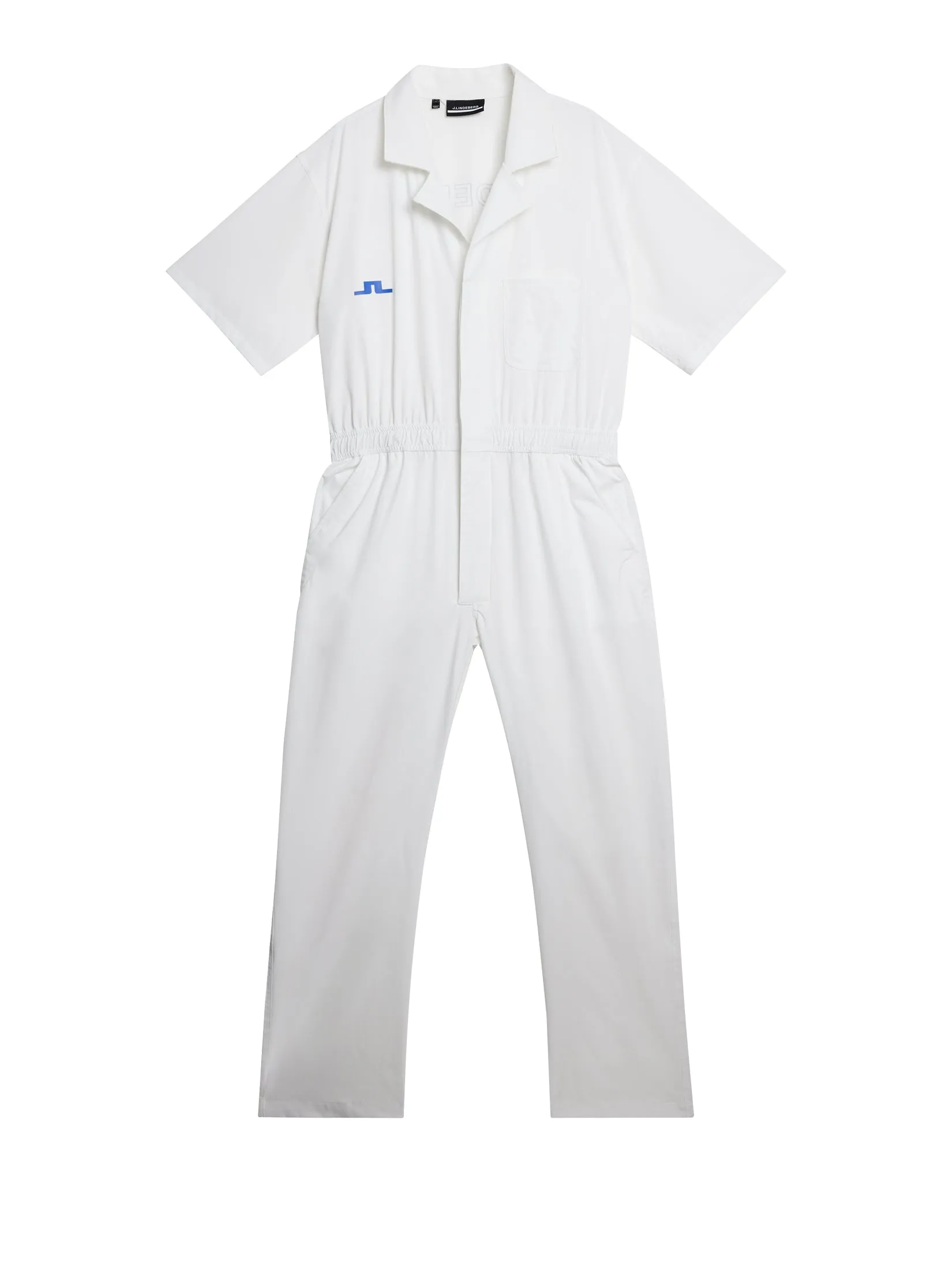 JL Overall / White