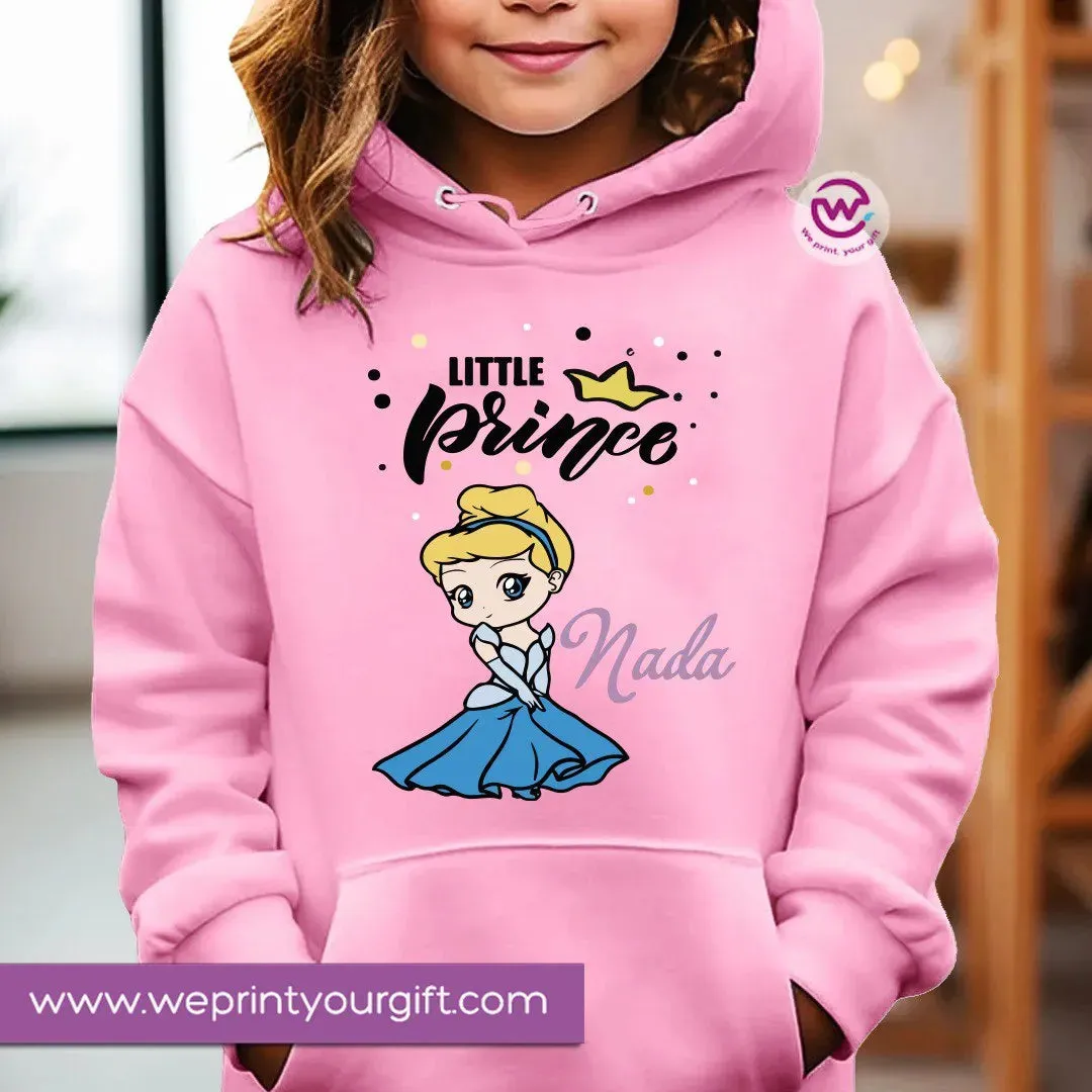 Kids hoodie-Disney princess