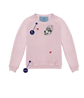 Kid's Magical Moments Custom Pullover