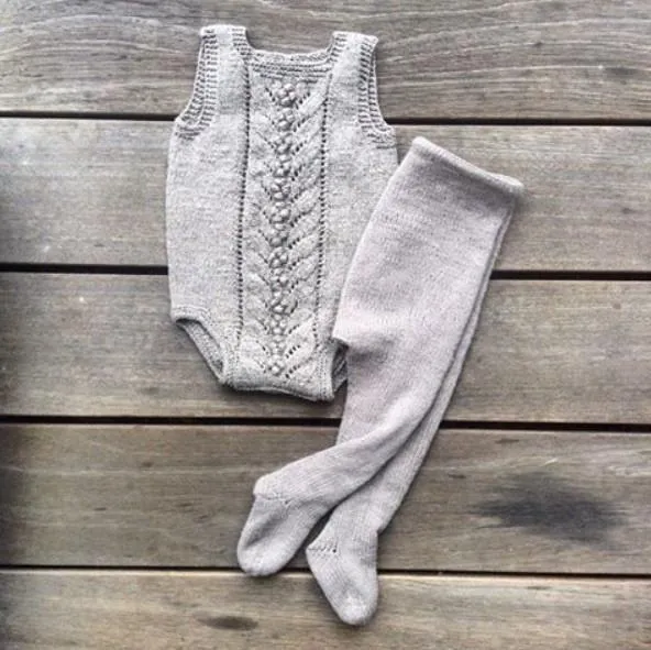 Knitting for Olive - “Olive” Leggings