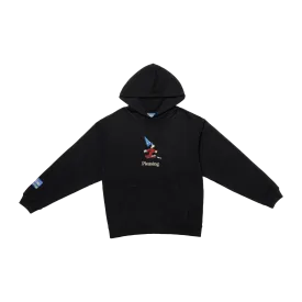 L’Apprenti Sorcier Patch Hoodie