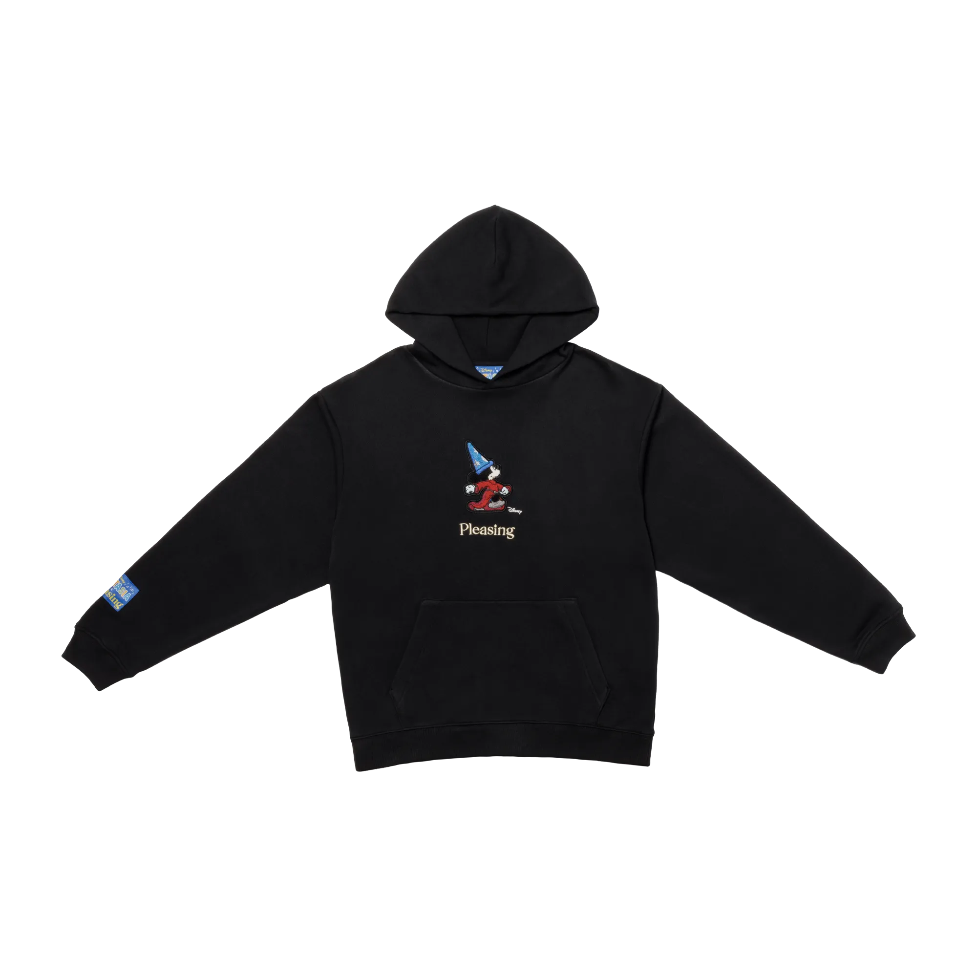 L’Apprenti Sorcier Patch Hoodie