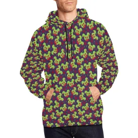 Magical Evil Apple Hoodie for Men