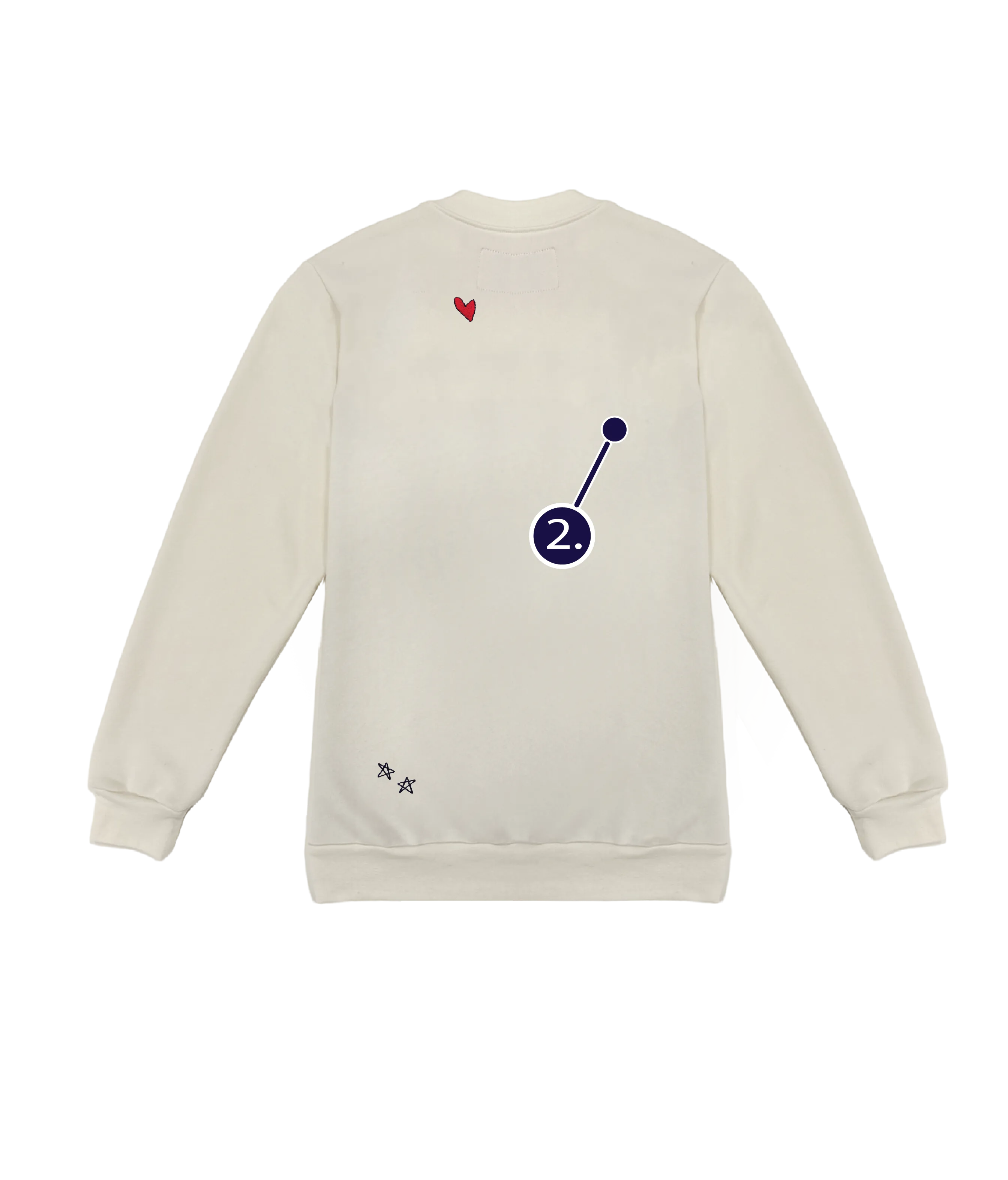 Magical Moments Unisex Crewneck Pullover