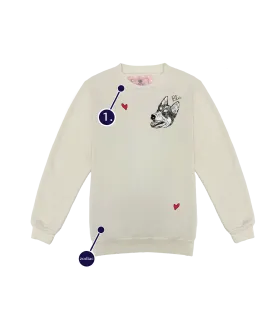 Magical Moments Unisex Crewneck Pullover