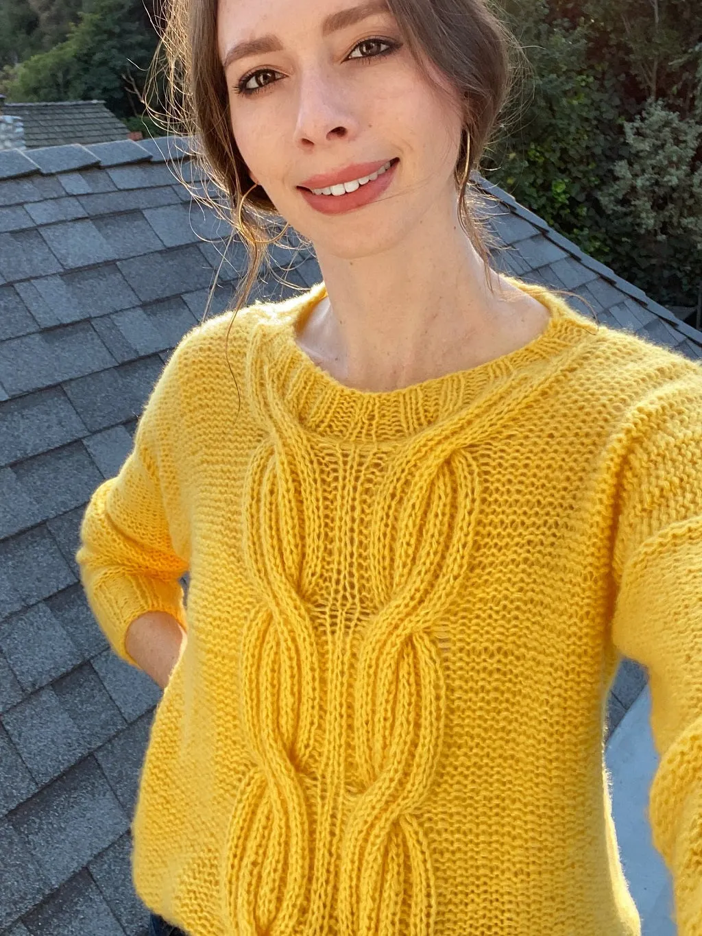 Magical Sherri Superior Pullover Pattern