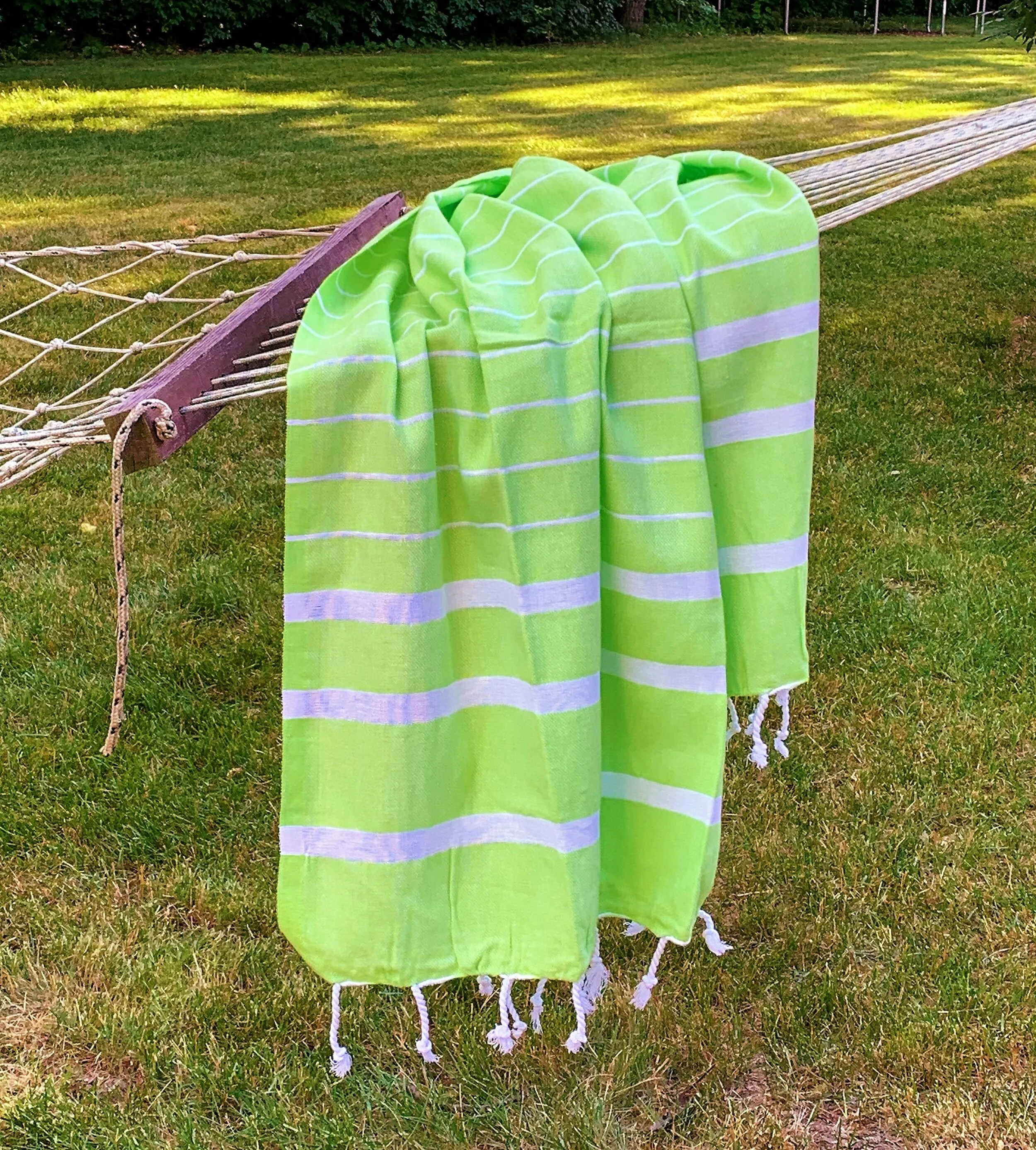 Marine Turkish Towel