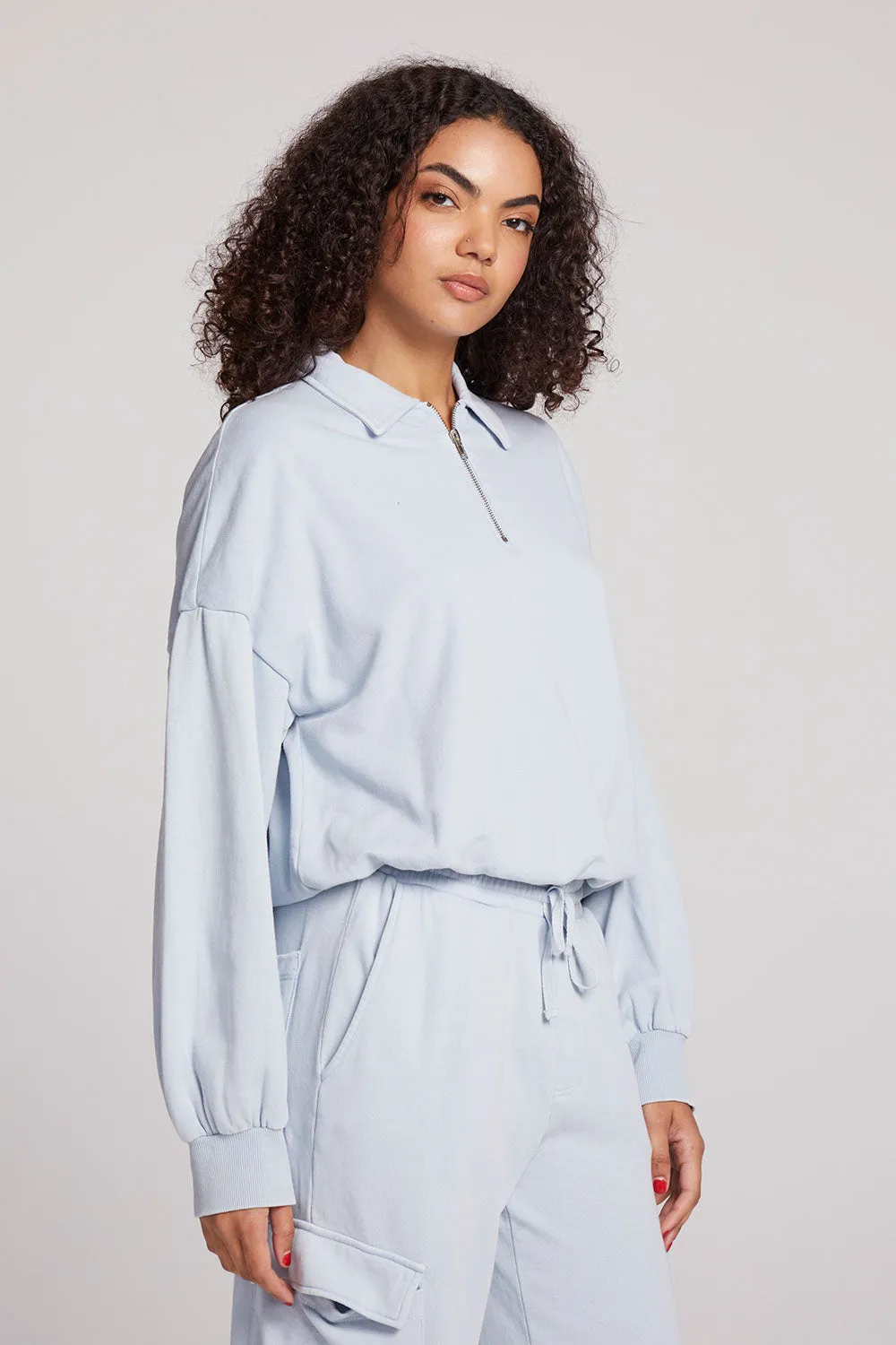 Marsela Skyway Blue Pullover