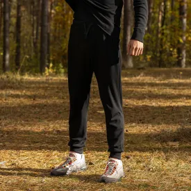 Men's 250 Merino Sweatpants Black