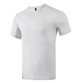 Men's Merino 160g Short Sleeve T-Shirt Light Sand