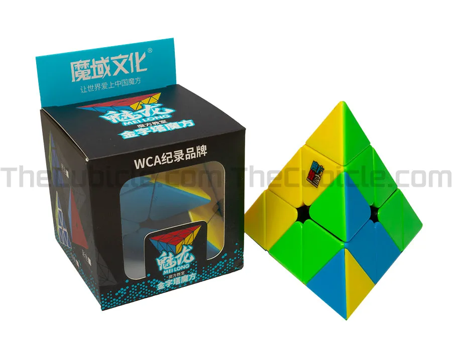 MFJS MeiLong Pyraminx