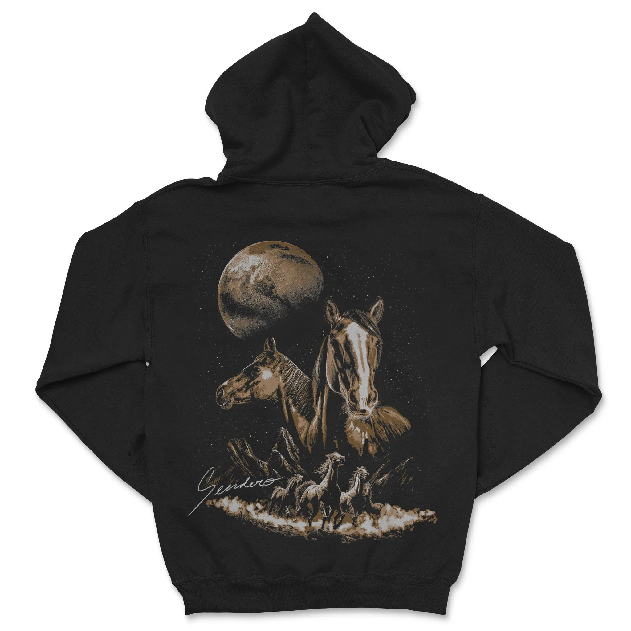 Midnight Riders Hoodie