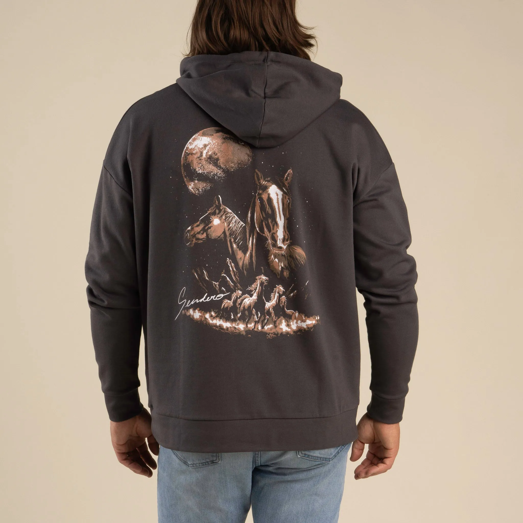 Midnight Riders Hoodie