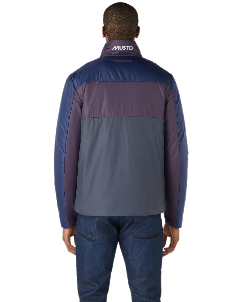 Musto Mens 64 Primaloft Jacket