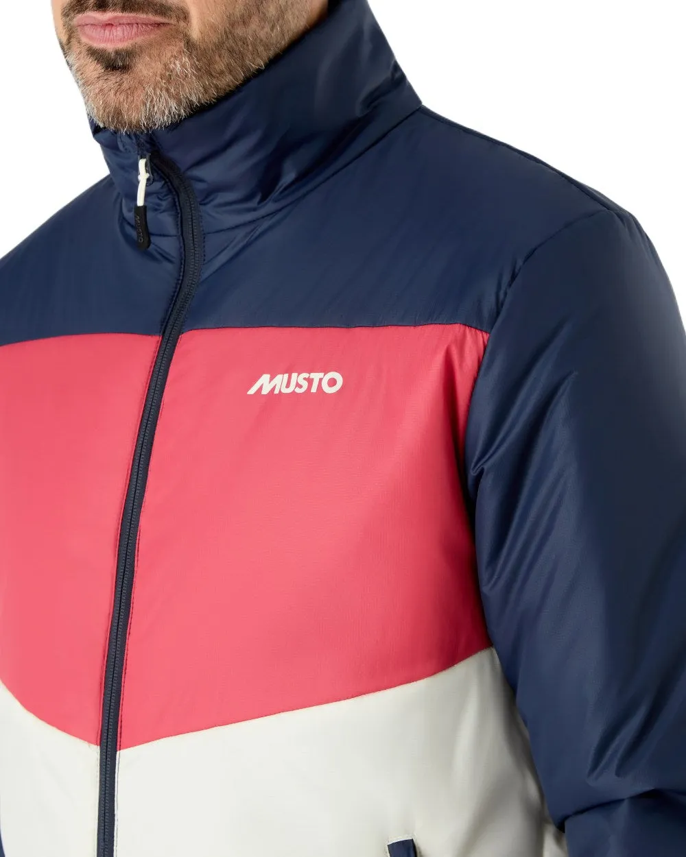 Musto Mens 64 Primaloft Jacket