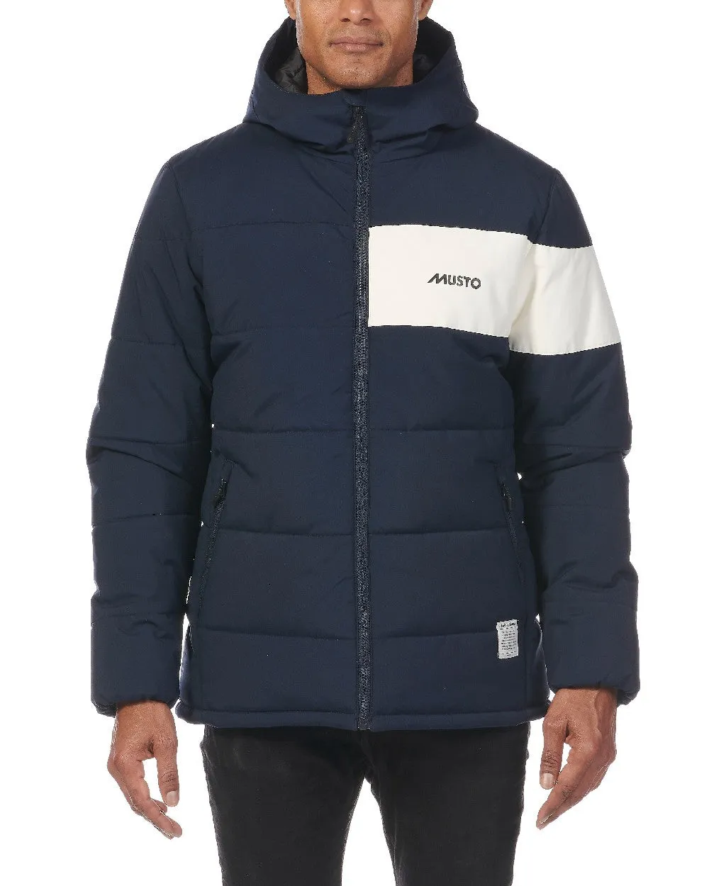 Musto Mens 64 Puffer Jacket