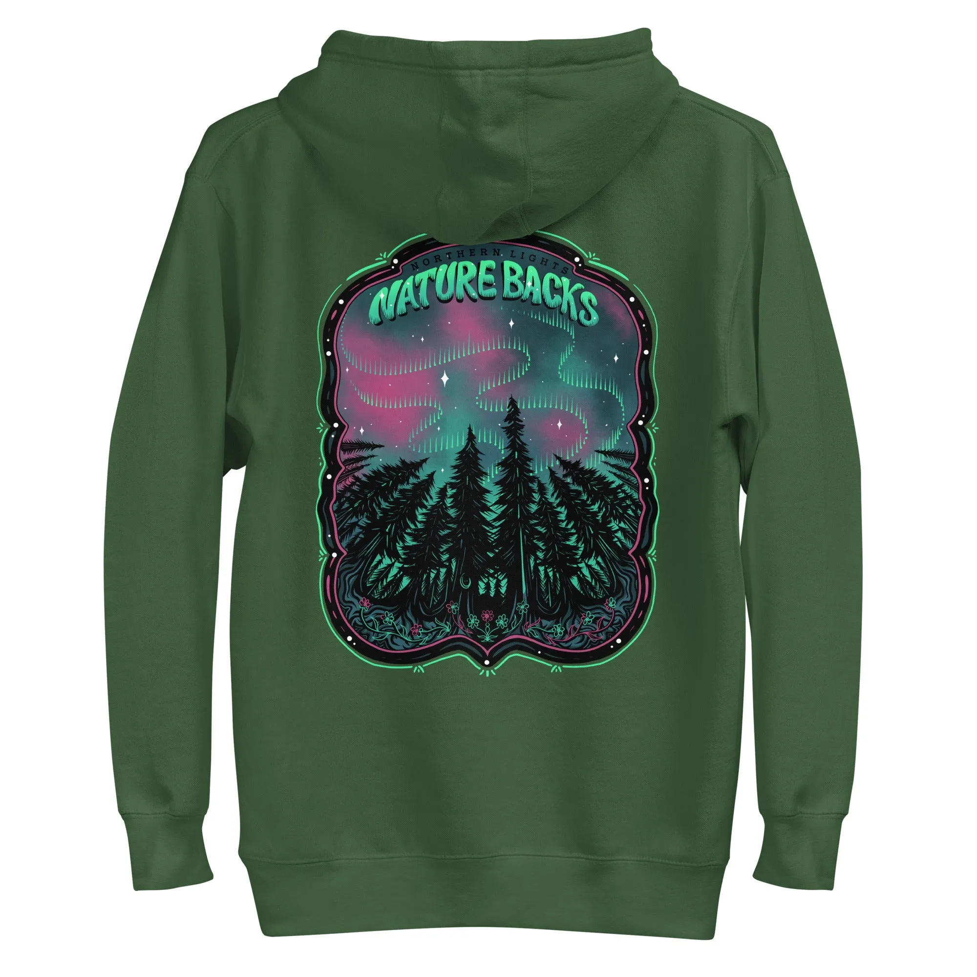 Northern Lights Hoodie