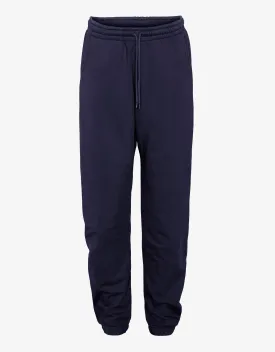 Organic Sweatpants - Navy Blue