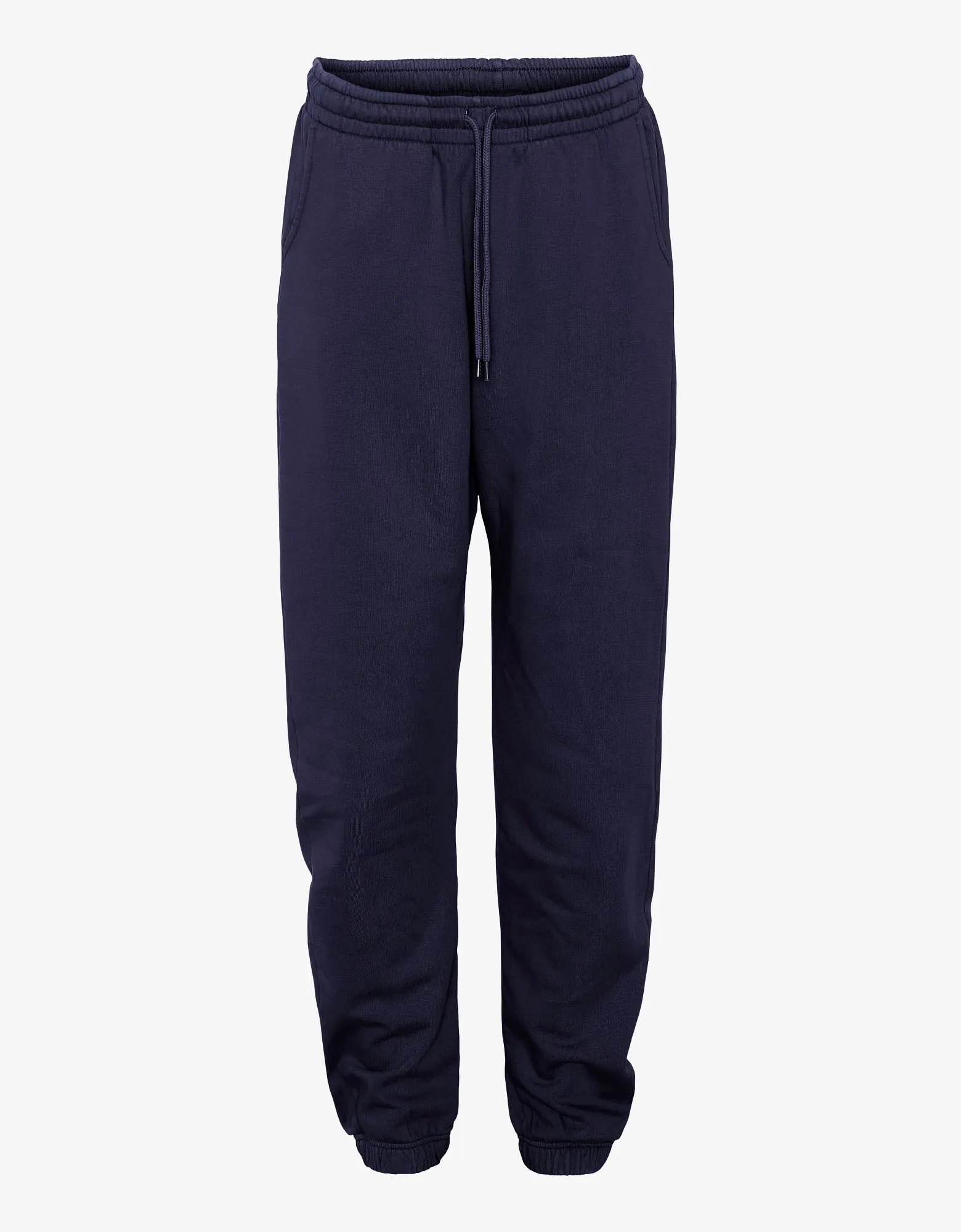 Organic Sweatpants - Navy Blue