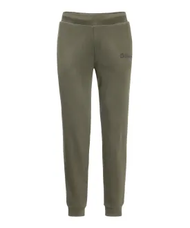 Organic sweatpants (NL) | Dusty Olive