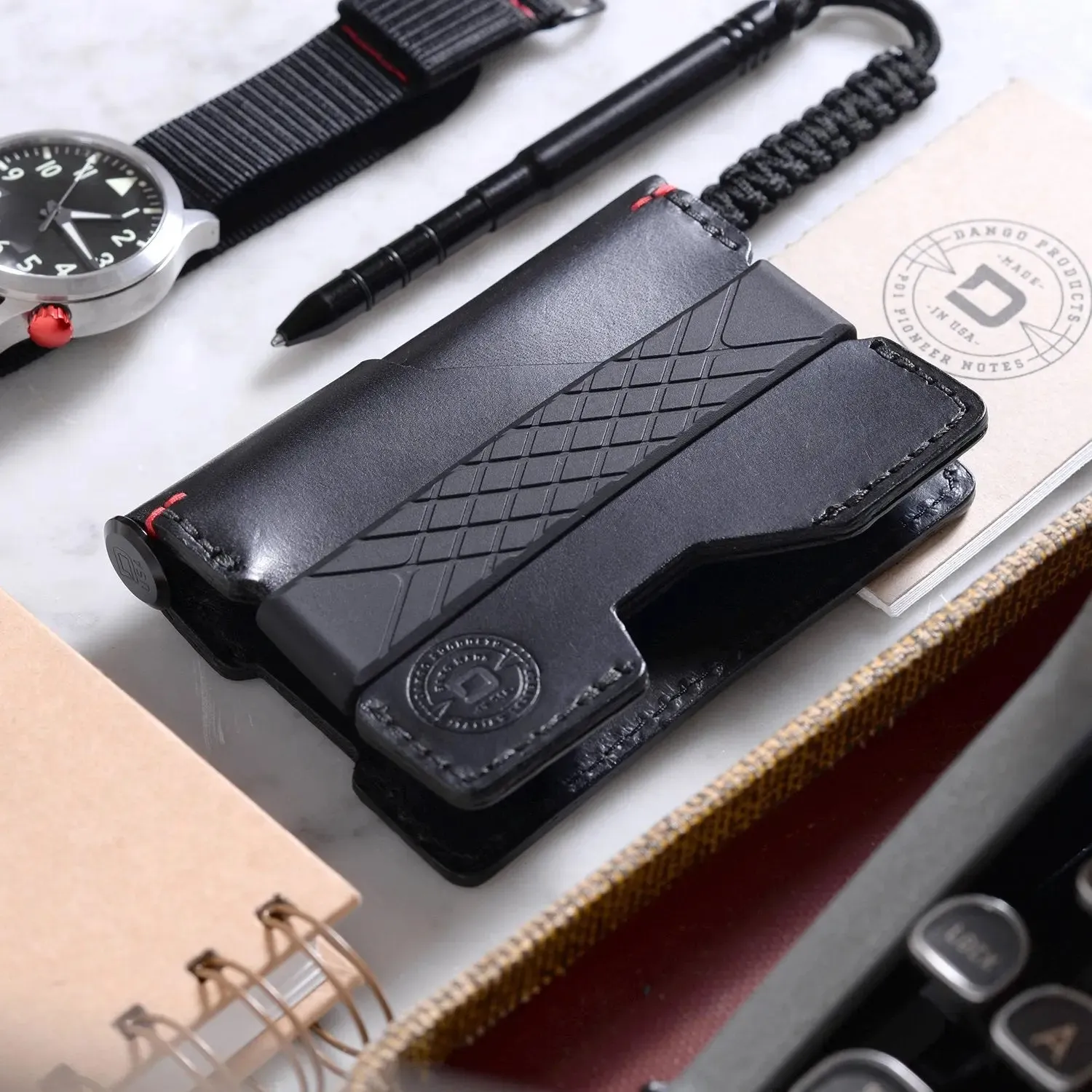 P01 Pioneer Wallet