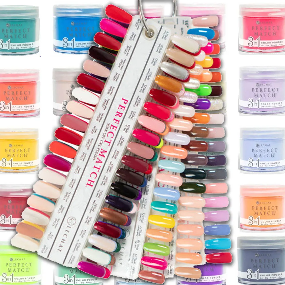 Perfect Match Powder Collection - 236 Colors