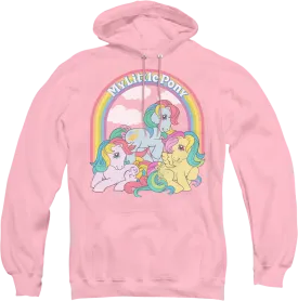 Pink My Little Pony Hoodie