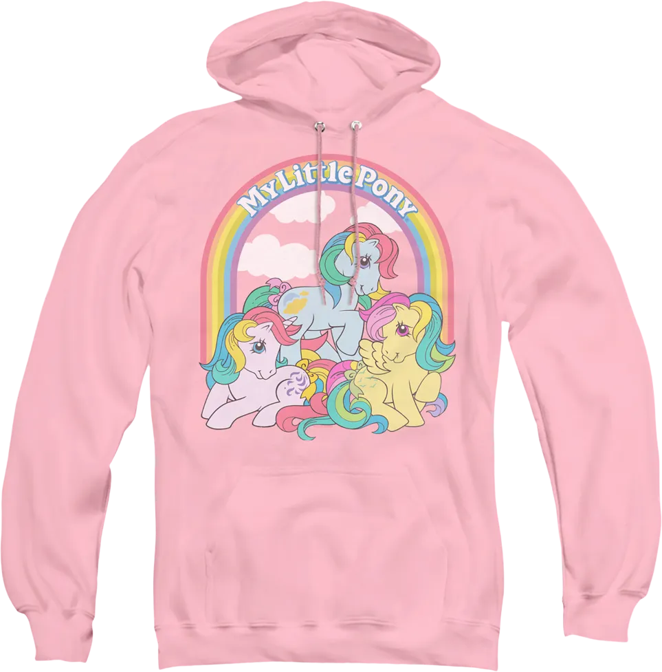 Pink My Little Pony Hoodie