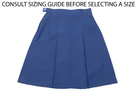 Pleated Skirt - Khombind