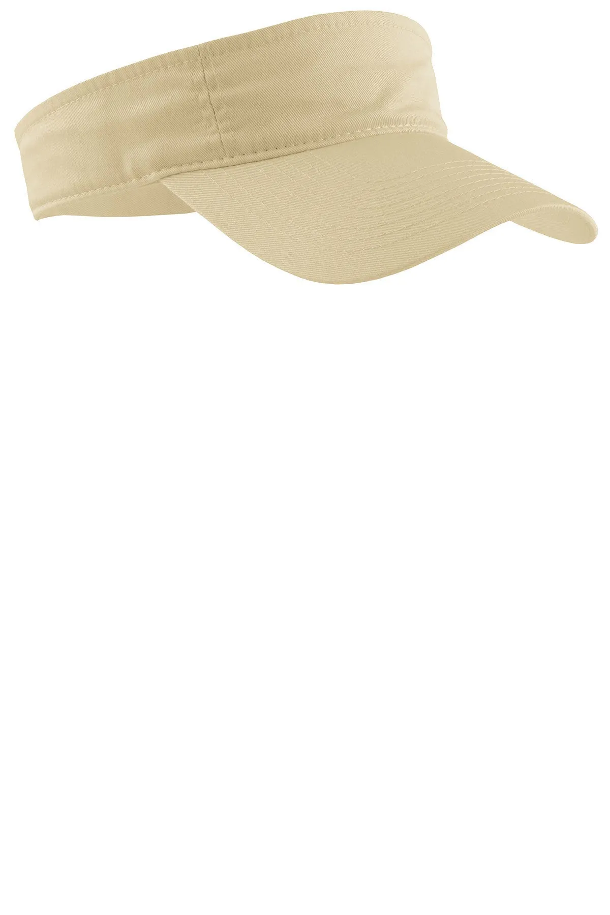 Port & Company Fashion Branded Visors, Beach