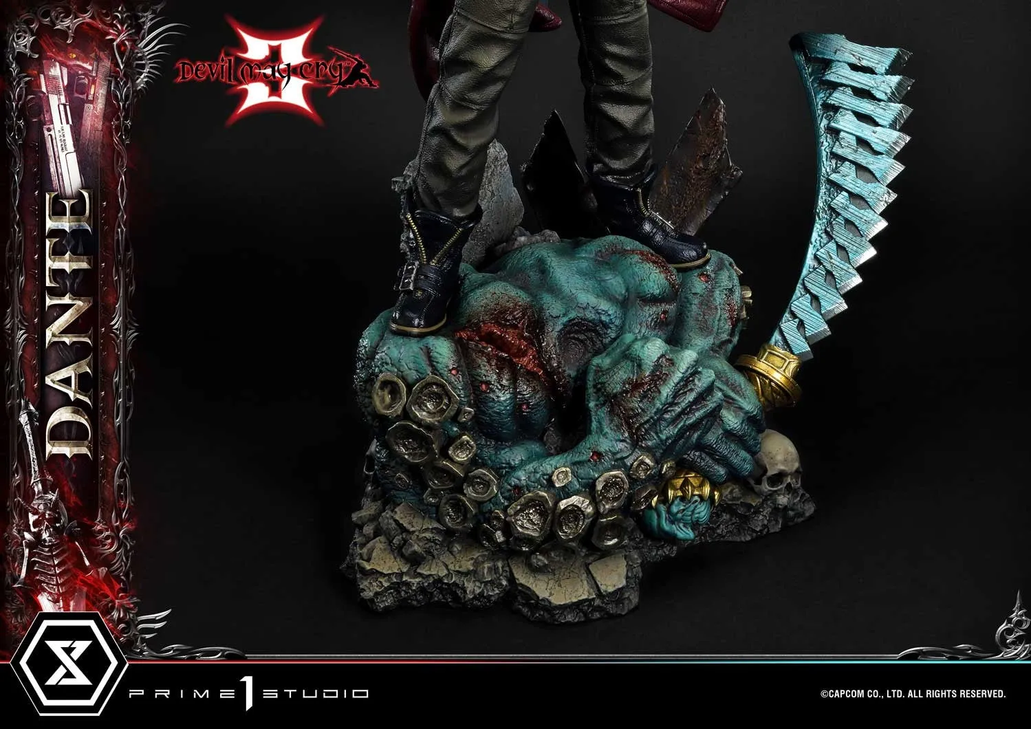 [Pre-Order] PRIME1 STUDIO - UPMDMC3-01 - Devil May Cry 3 Dante