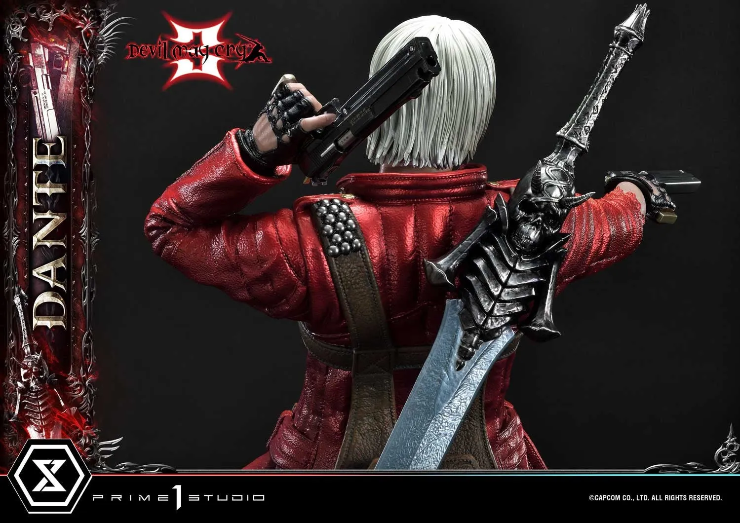 [Pre-Order] PRIME1 STUDIO - UPMDMC3-01 - Devil May Cry 3 Dante