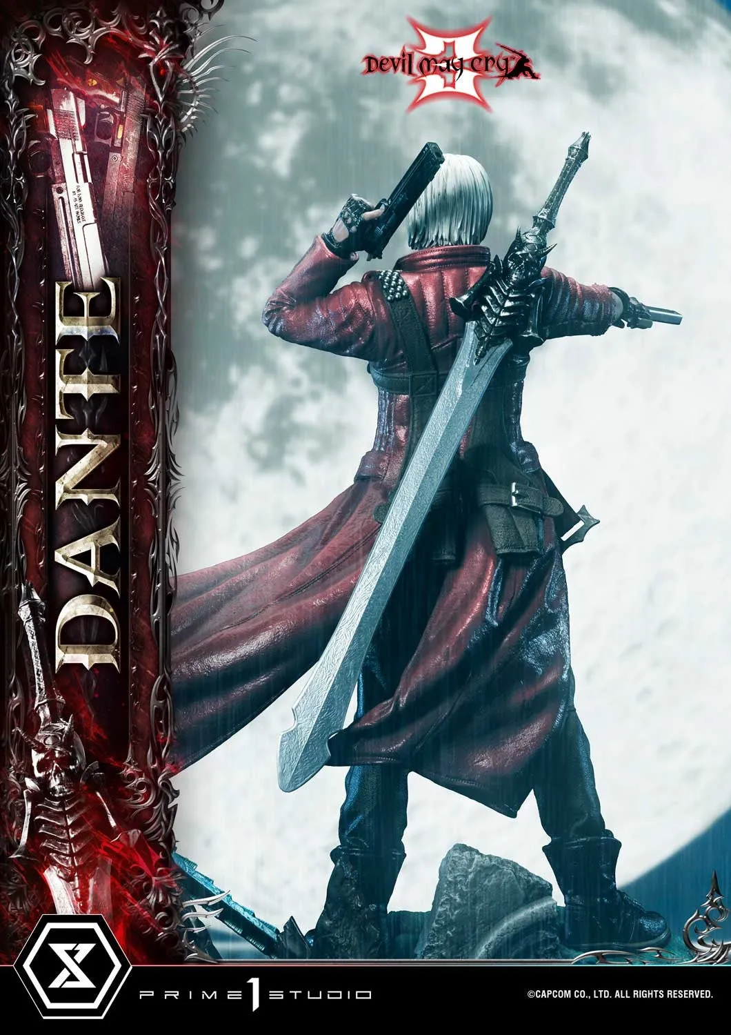 [Pre-Order] PRIME1 STUDIO - UPMDMC3-01 - Devil May Cry 3 Dante