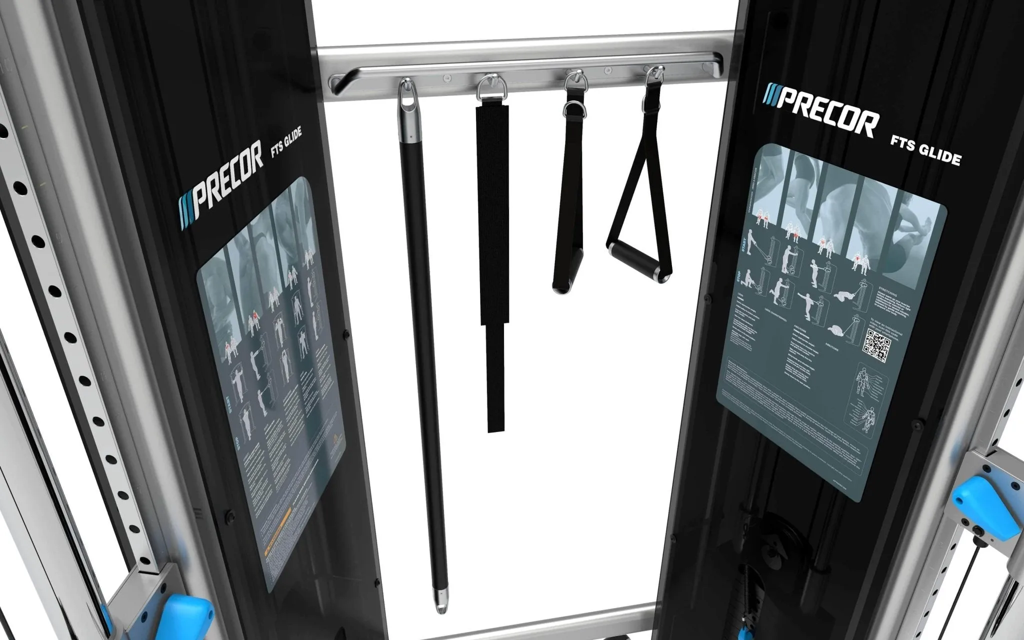 Precor FTS Glide Functional Trainer