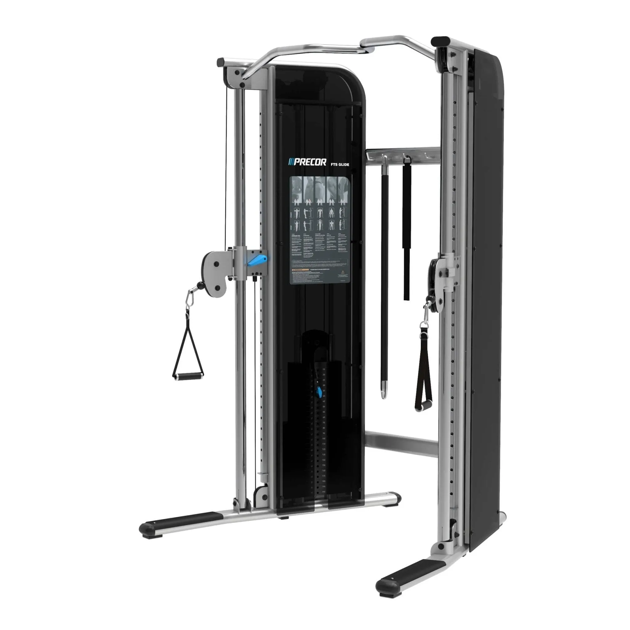 Precor FTS Glide Functional Trainer