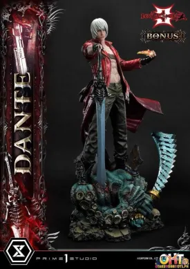 Prime 1 Studio Devil May Cry 3 Ultimate Premium Masterline 1/4 Dante Deluxe Bonus Version UPMDMC3-01DXS