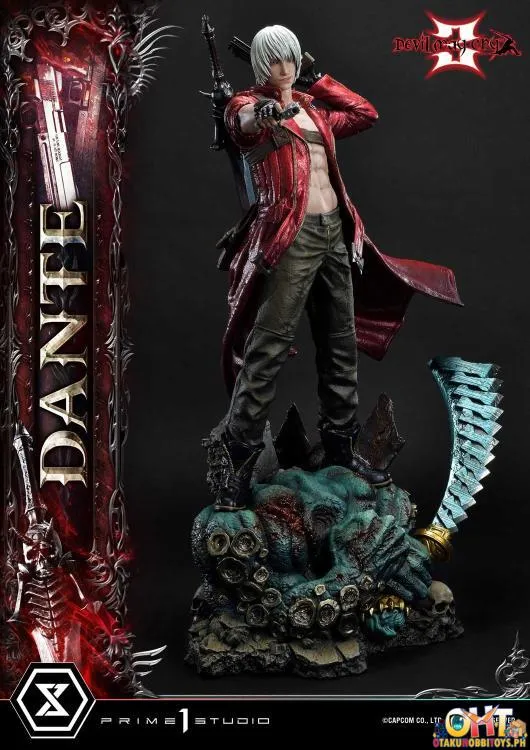 Prime 1 Studio Devil May Cry 3 Ultimate Premium Masterline 1/4 Dante Deluxe Bonus Version UPMDMC3-01DXS