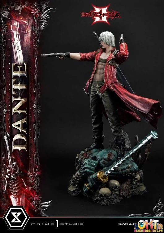 Prime 1 Studio Devil May Cry 3 Ultimate Premium Masterline 1/4 Dante Deluxe Bonus Version UPMDMC3-01DXS