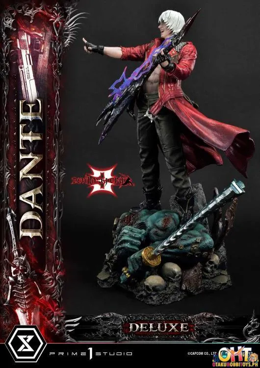 Prime 1 Studio Devil May Cry 3 Ultimate Premium Masterline 1/4 Dante Deluxe Version UPMDMC3-01DX