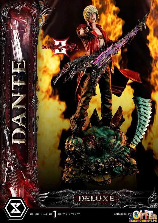 Prime 1 Studio Devil May Cry 3 Ultimate Premium Masterline 1/4 Dante Deluxe Version UPMDMC3-01DX