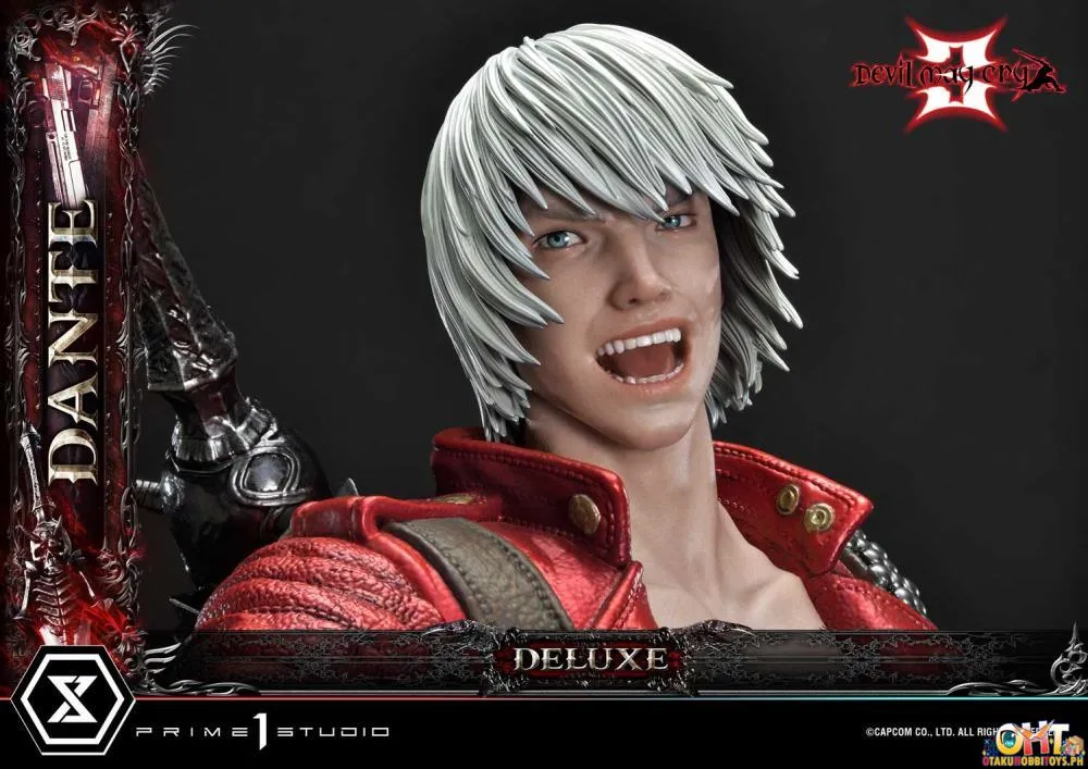 Prime 1 Studio Devil May Cry 3 Ultimate Premium Masterline 1/4 Dante Deluxe Version UPMDMC3-01DX