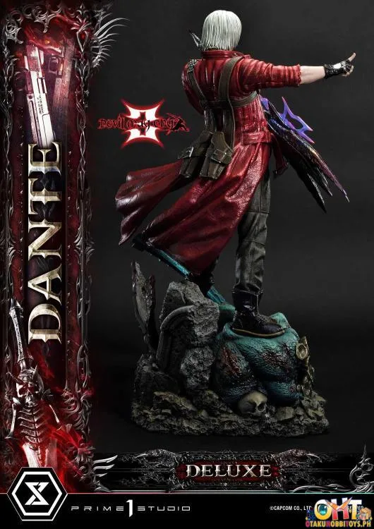 Prime 1 Studio Devil May Cry 3 Ultimate Premium Masterline 1/4 Dante Deluxe Version UPMDMC3-01DX