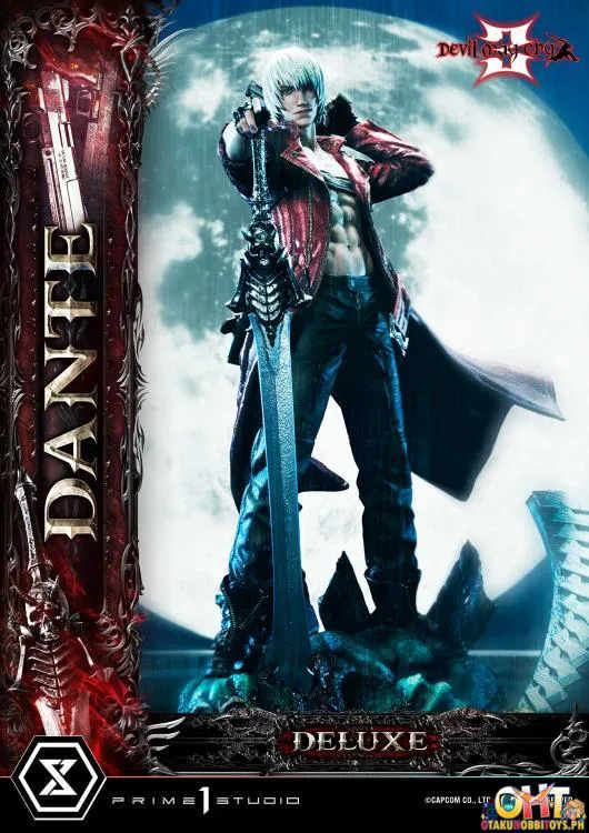 Prime 1 Studio Devil May Cry 3 Ultimate Premium Masterline 1/4 Dante Deluxe Version UPMDMC3-01DX