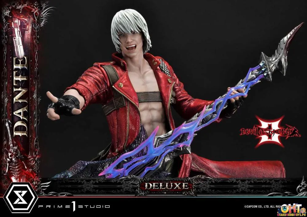 Prime 1 Studio Devil May Cry 3 Ultimate Premium Masterline 1/4 Dante Deluxe Version UPMDMC3-01DX