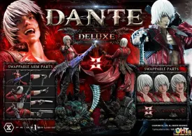 Prime 1 Studio Devil May Cry 3 Ultimate Premium Masterline 1/4 Dante Deluxe Version UPMDMC3-01DX