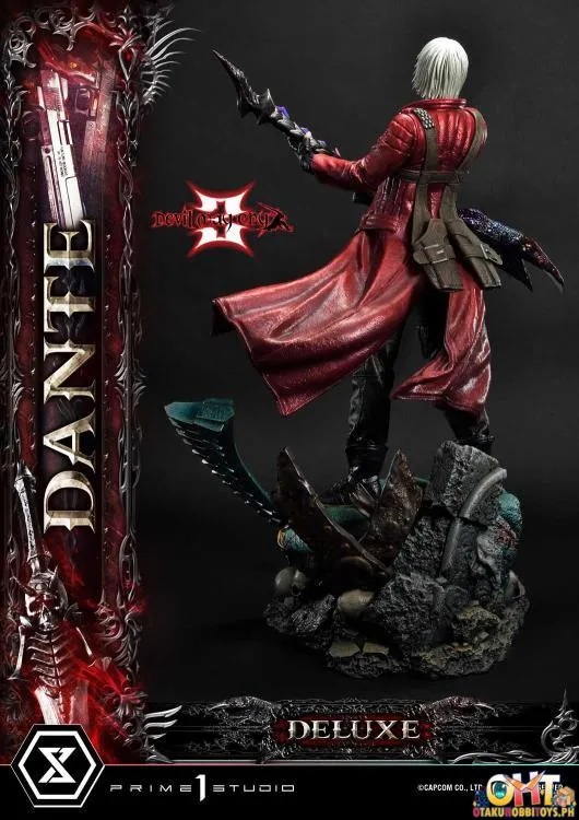 Prime 1 Studio Devil May Cry 3 Ultimate Premium Masterline 1/4 Dante Deluxe Version UPMDMC3-01DX