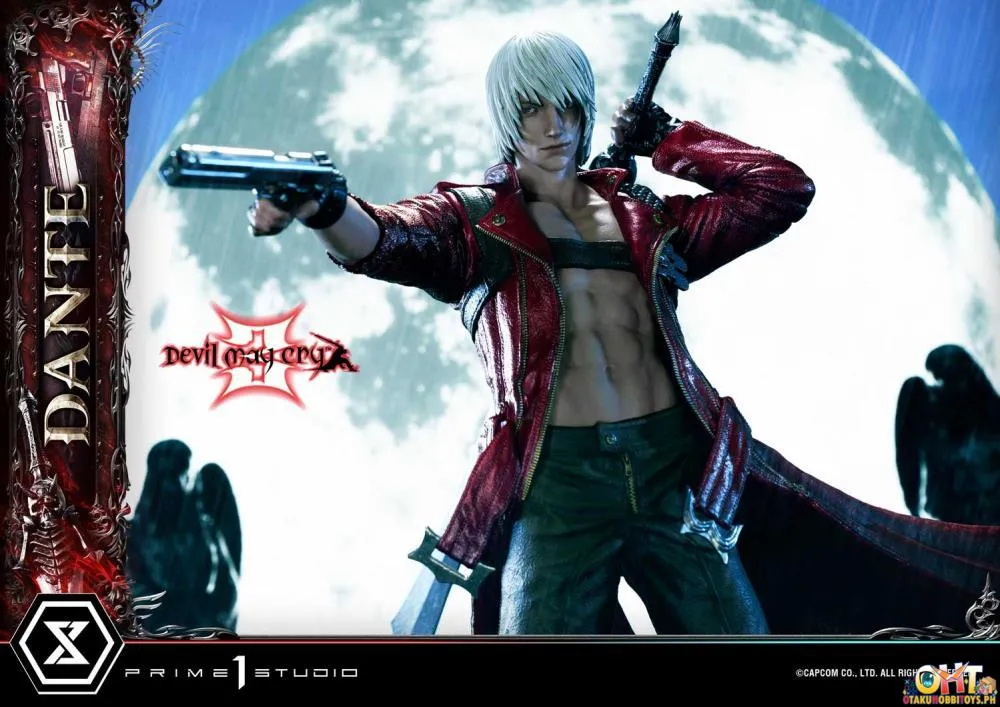 Prime 1 Studio Devil May Cry 3 Ultimate Premium Masterline 1/4 Dante UPMDMC3-01